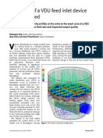 VDU CFD Simulation