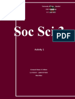 SOCSCI 3 Docx TEMPLATE