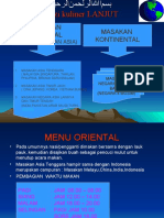 Makanan Asia Tenggara