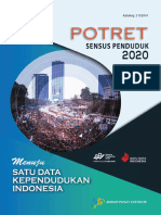 Potret Sensus Penduduk 2020 Menuju Satu Data Kependudukan Indonesia-1