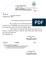 Social Audit Report 2019-20 2nd Phase