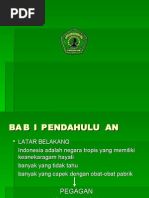 Download EFEK ANTIBAKTERIAL EKSTRAK PEGAGAN Centella asiatica TERHADAP BAKTERI Salmonella tiphymurium by drfinix SN4924205 doc pdf