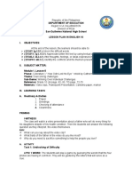 Demo Lesson Plan PDF