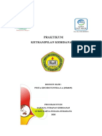 Makalah Teknik Counterpressure Prita