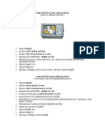 CARA Setting Ais SI 30