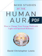 Advanced Studies of The Human Aura