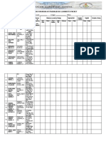 2ND 1. School Monitoring Form 1 MATAPAT