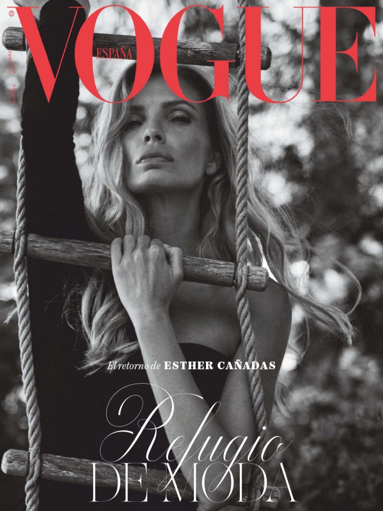 Refugio: de Moda, PDF, Vogue (revista)