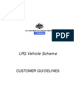 LPG Customer Guidelines