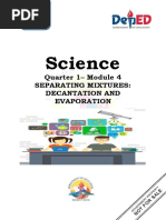 SLMG6Q1W4 6 Separating Mixtures Decantation and Evaporation 1 CORRECTED