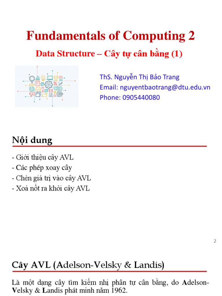 Thủ thuật vẽ cây AVL online thật dễ dàng