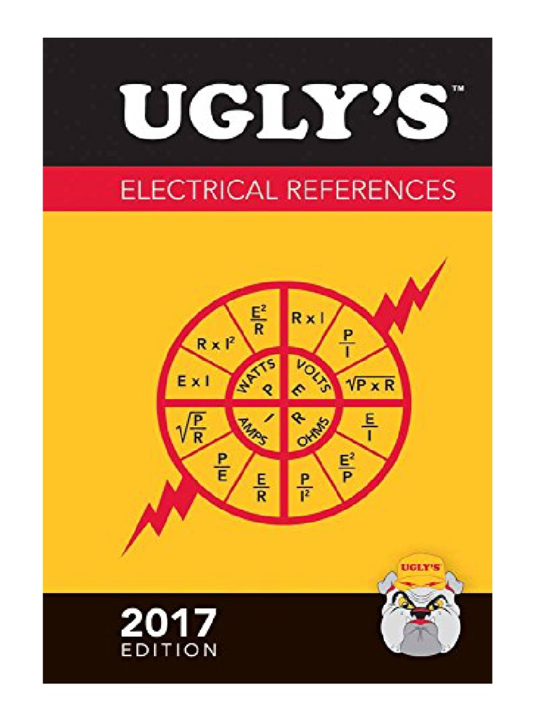 Ugly's Electrical References 2017 Guide | PDF