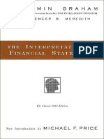 The Interpretation of Financial Statements ( PDFDrive )
