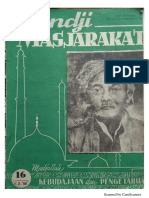 Sebaran Mutiara KH. Hasyim Asyari