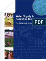 Water Supply&Sanitation Blue Pages