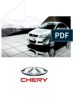 Chery Van