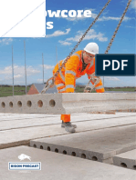 Hollowcore Brochure