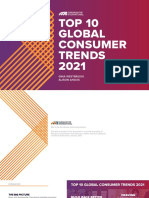 TOP 10 Global Consumer Trends 2021: Gina Westbrook Alison Angus