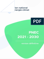 Plan National Énergie-Climat 2021-2030 (2020)