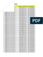 DISPATCH - AUG-2018: Plant Customer Name Invoice No. Invoice Date Our Part Code