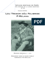 Frederic MISTRAL - Lou Tresor dóu Felibrige - 7 (P-REL)