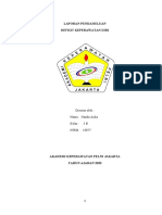 Laporan Pendahuluan DPD Fix