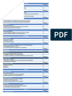 Matriz de Evaluacion de Software