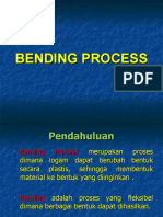 Proses Bending (Bending Process)