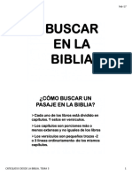 03buscar en La Biblia