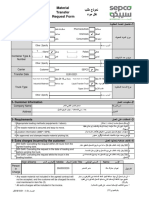 SEO-Optimized Medical Waste Transfer Request Form