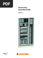 Prisma G Assembly Guide v2004 - DESW044EN