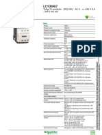 LC1D09U7: Product Datasheet