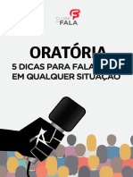 5 Dicas para Falar Bem em Qualquer Situação