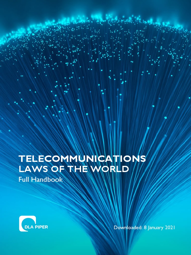 Telecommunications Full | PDF | Home & Garden | Technology & Engineering