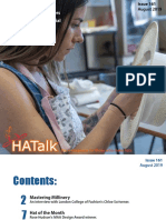 HATalk Issue 161 - August 2019