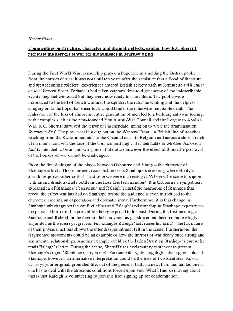 The Silent Language of Stage Directions Is Rewriting the Story