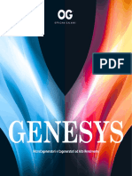 Brochure Genesys