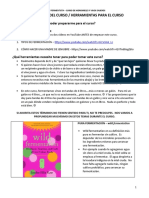 Vocabularo Del Curso PDF