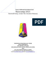 Poposal Basecamp 2021