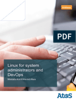 Linux For System Administrators and Devops