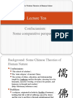 Lecture Ten_Confucianism 2018