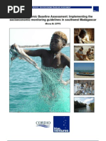 Download A Socioeconomic Baseline Assessment Implementing the socioeconomic monitoring guidelines in southwest Madagascar - 2007 by HayZara Madagascar SN49244840 doc pdf