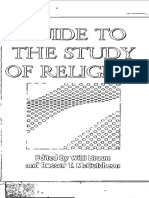 McCutcheon, Russell T. Braun, Willi. (Ed.). Guide to the Study of Religon