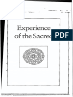 Experience of The Sacred