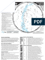 The Evening Sky Map: JANUARY 2021