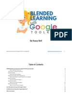 Blended Learning With Google Toolkit © by Kasey Bell 2