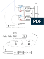 Fig 1 - Architecture of The Hybrid Massive MIMO System. (Citation Ahmed)