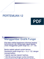 Pertemuan 12