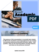 AER Module 3 - Academic Licensing-EMEA