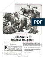 Bull and Bear Balance Indicator: HE Lder Ray Indicator